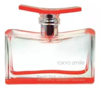 Tokyo Smile: парфюмерная вода 80мл уценка