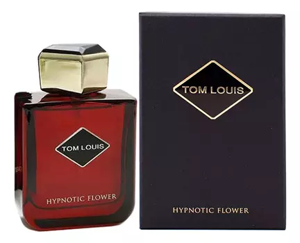 Tom Louis Hypnotic Flower: парфюмерная вода 100мл