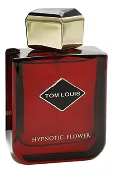 Tom Louis Hypnotic Flower: парфюмерная вода 100мл уценка