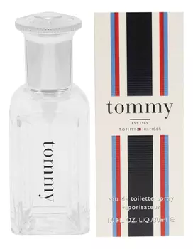 Tommy Eau De Cologne: одеколон 30мл