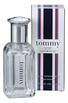 Tommy Eau De Toilette: туалетная вода 30мл