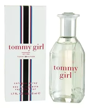 Tommy Girl: одеколон 50мл