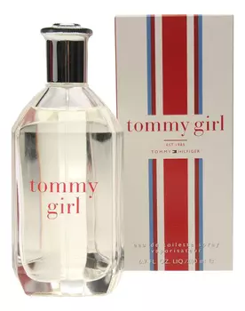 Tommy Girl: туалетная вода 200мл