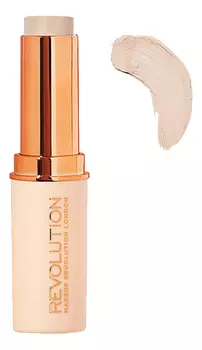 Тональная основа Fast Base Stick Foundation: F1