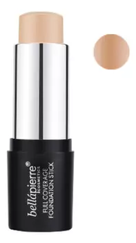 Тональная основа-стик Full Coverage Fouindation Stick 10г: Dark