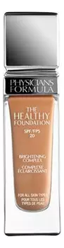 Тональная основа The Healthy Foundation 30мл: Средний теплый