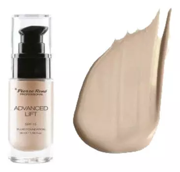 Тональное средство для лица лифт эффект Lift Advanced SPF15 30мл: No 03