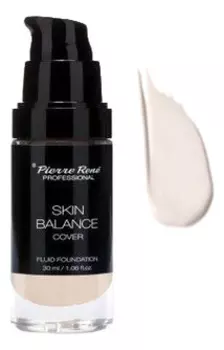 Тональное средство для лица Skin Balance Cover 30мл: No 17 Светлый фарфор