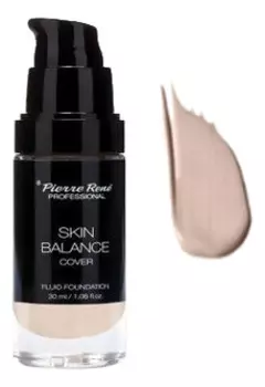 Тональное средство для лица Skin Balance Cover 30мл: No 19 Холодная слоновая кость