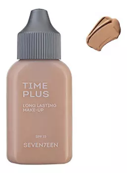 Тональный крем длительного действия Time Plus Long Lasting Make-Up 35мл: 05 Dark Beige