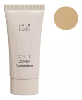 Тональный крем для лица Velvet Cover Foundation 30мл: 105 Olive