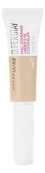 Тональный крем-корректор для лица Super Stay Full Coverage Under-Eye Concealer 7мл: No 15
