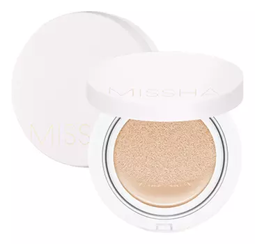 Тональный крем-кушон Magic Cushion Cover Lasting SPF50+ PA+++ 15г: No 21