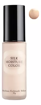 Тональный крем-основа увлажняющий Silk Moisture Color 30г: OC10