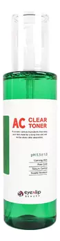 Тонер для лица AC Clear Toner 150мл