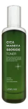 Тонер для лица Cica Madecassoside Toner 120мл