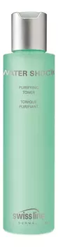 Тонер для лица Water Shock Purifying Toner 160мл