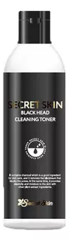 Тонер для очищения Black Head Cleaning Toner 250мл