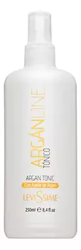 Тоник для тела с экстрактом листьев арганы Argan Tonico: Тоник 250мл