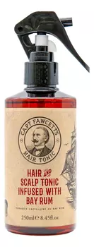 Тоник для ухода за волосами Hair Scalp Tonic Infused With Bay Rum 250мл