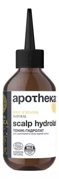 Тоник-гидролат для кожи головы Scalp Hydrolat 130мл