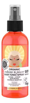 Тоник-спрей для волос Объем и энергия Hair Super Food Tonic-Spray 170мл