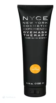 Тонирующая маска для волос Dyemask Therapy 150мл: Copper