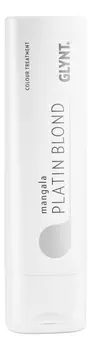 Тонирующая маска для волос Mangala Colour Treatment 200мл: Platin Blond