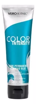 Тонирующий крем-кондиционер для волос интенсивного действия Color Intensity Semi-Permanent 118мл: Mermaid Blue