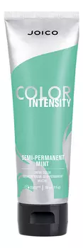 Тонирующий крем-кондиционер для волос интенсивного действия Color Intensity Semi-Permanent 118мл: Mint