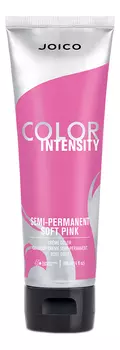 Тонирующий крем-кондиционер для волос интенсивного действия Color Intensity Semi-Permanent 118мл: Soft Pink