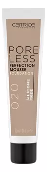 Тонирующий мусс для лица Poreless Perfection Mousse Foundation 30мл: 020 Neutral Sand
