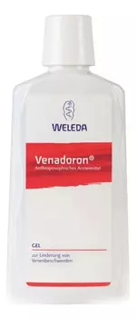 Тонизирующий гель для ног Venadoron 200мл