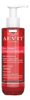 Тонизирующий гель для умывания Aevit Gel Toning: Гель 200мл