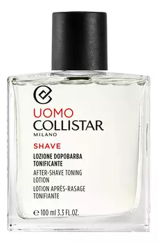 Тонизирующий лосьон после бритья Uomo After Shave Toning Lotion 100мл