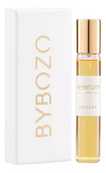 Topless: парфюмерная вода 18мл