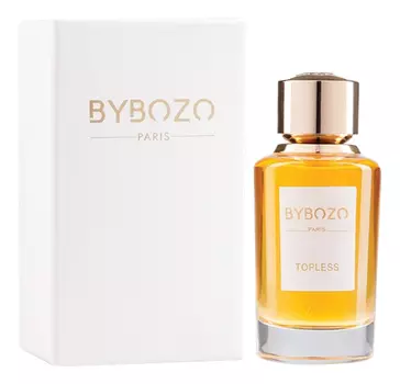 Topless: парфюмерная вода 75мл