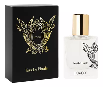 Touche Finale: парфюмерная вода 15мл