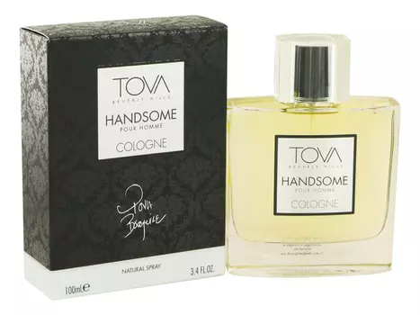 Tova Handsome: одеколон 100мл