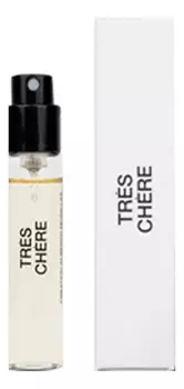 Tres Chere: парфюмерная вода 8мл (запаска)
