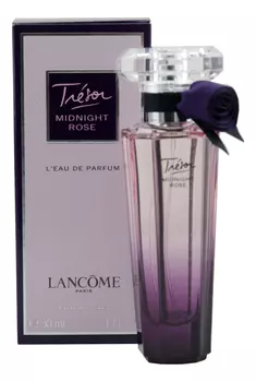 Tresor Midnight Rose: парфюмерная вода 30мл