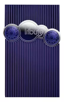 Tribute Blue: парфюмерная вода 100мл уценка