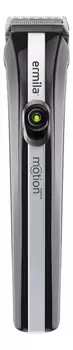 Триммер для окантовки Motion Nano 1585-0040 (1 насадка, черно-серебристый)
