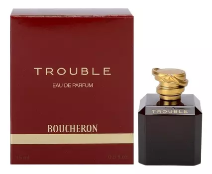 Trouble: парфюмерная вода 15мл