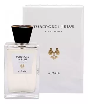 Tuberose In Blue: парфюмерная вода 100мл