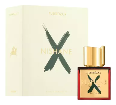 Tuberoza X : духи 100мл