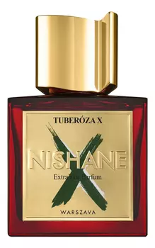 Tuberoza X : духи 50мл уценка