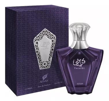 Turathi Blue: парфюмерная вода 90мл