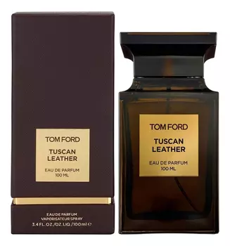 Tuscan Leather: парфюмерная вода 100мл