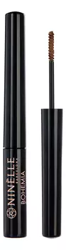 Тушь для бровей Bohemia Brow Gel 2,7г: No 642